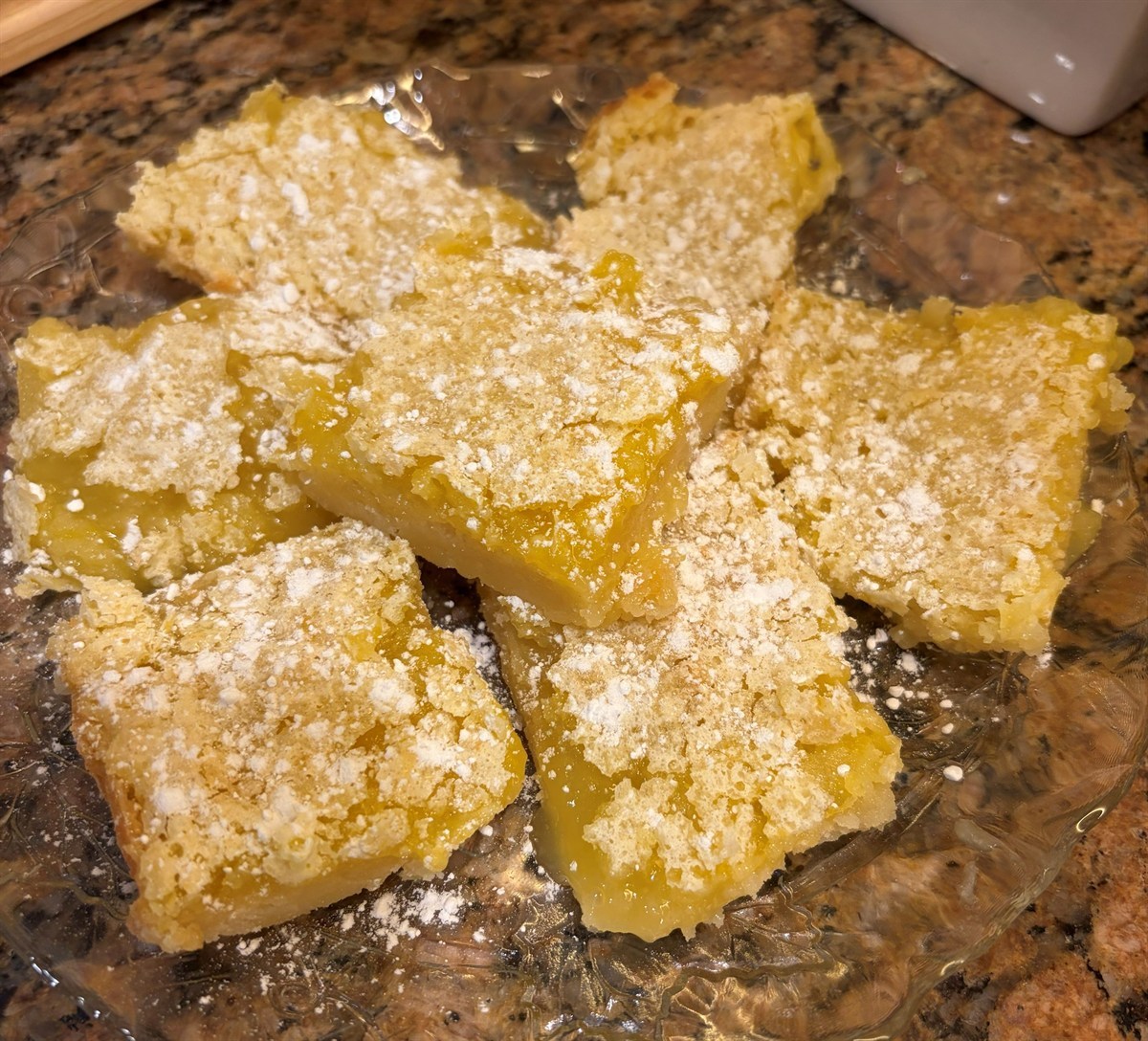 Lemon Bars